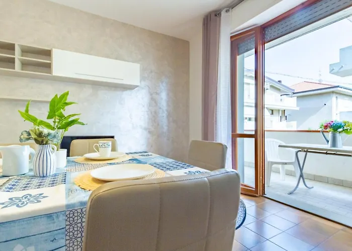 Apartamento Lia Trilo - Myho Casa Alba Adriatica